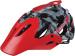 CASCO LIMAR 949 DR MTB FREERIDE CAMOUFLAGE-ROSSO